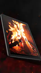 Car Fireplace 3