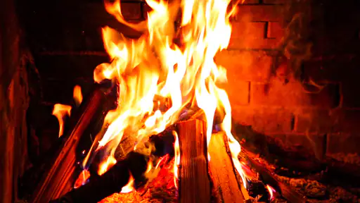 Car Fireplace 6