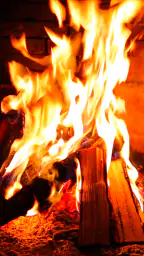 Car Fireplace 8