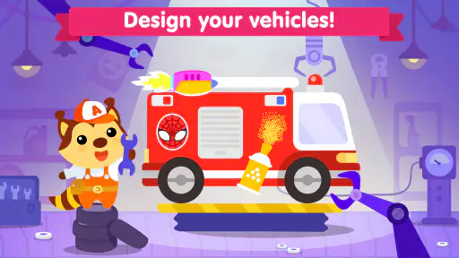 Car games for kids & toddlers 2