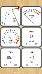 Car Gauge Pro (OBD2 + Enhance) 2