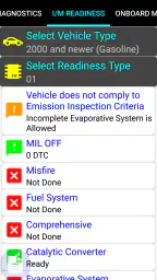 Car Gauge Pro (OBD2 + Enhance) 5
