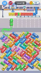 Car Jam Solver: Traffic Jam 2
