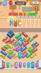 Car Jam Solver: Traffic Jam 4