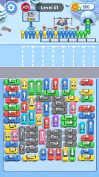 Car Jam Solver: Traffic Jam 5