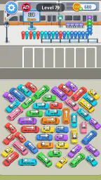 Car Jam Solver: Traffic Jam 6