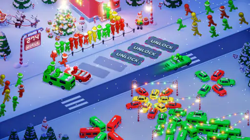 Car Jam 7