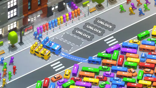 Car Jam 8