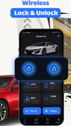 Car Key: Smart Car Remote Lock 2