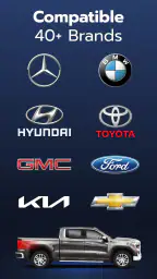 Car Key Smart Remote Connect 2