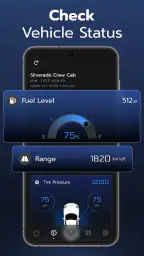 Car Key Smart Remote Connect 3