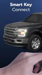 Car Key Smart Remote Connect 6