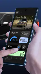 Car Key Smart Remote Connect 7