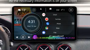 Car Launcher screenshot