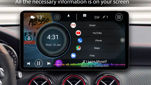 Car Launcher 1