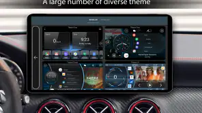 Car Launcher screenshot