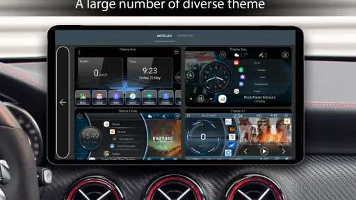 Car Launcher 3