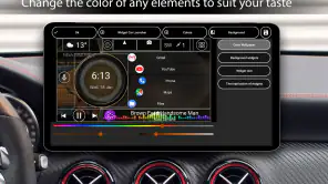 Car Launcher screenshot