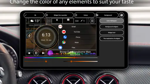 Car Launcher 5
