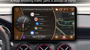 Car Launcher screenshot