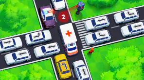 Car Out! Traffic Parking Games screenshot