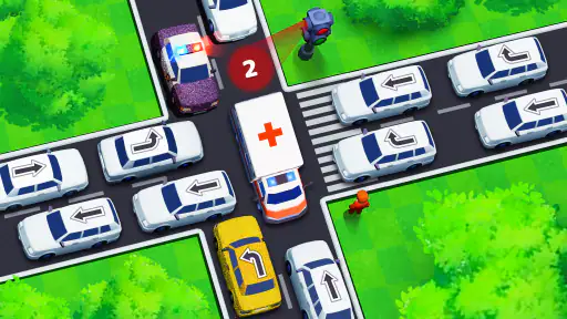 Car Out! Traffic Parking Games 1