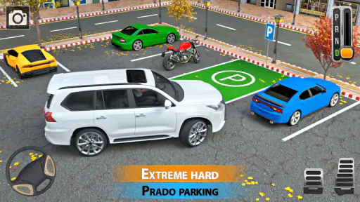 Car Parking Games - Car Games 3