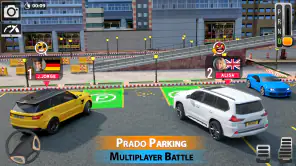 Car Parking Games - Car Games screenshot