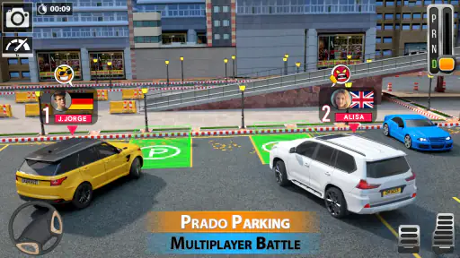 Car Parking Games - Car Games 4