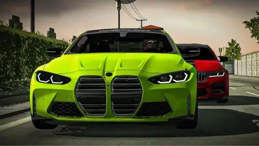Car Parking Multiplayer 7