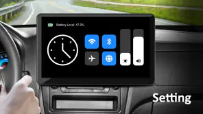 Car play/Android Auto Sync screenshot