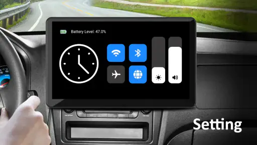 Car play/Android Auto Sync 4