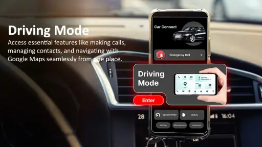 Car play/Android Auto Sync 7