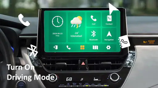 Car Play for Android/Auto sync 2