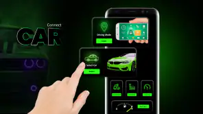 Car Play for Android/Auto sync screenshot