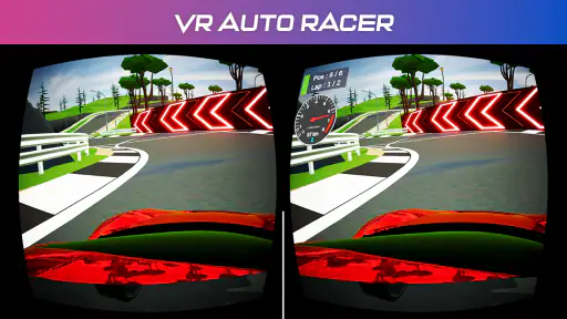 Car Racer Vr Pro 1