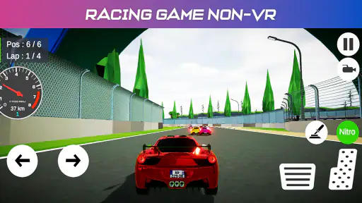 Car Racer Vr Pro 2