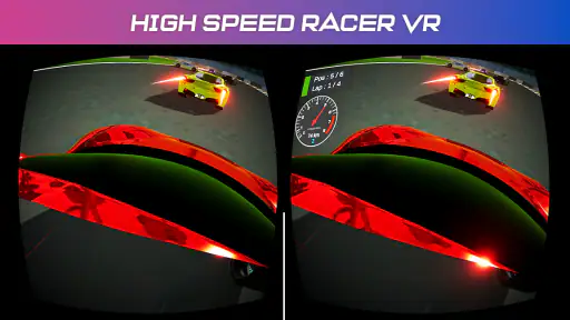 Car Racer Vr Pro 3