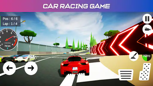 Car Racer Vr Pro 4