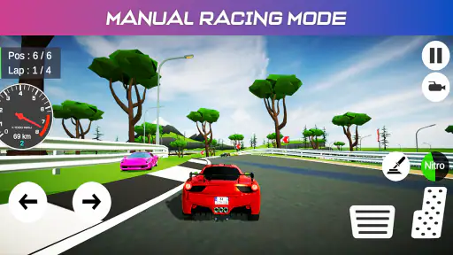 Car Racer Vr Pro 6
