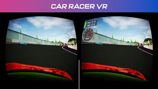 Car Racer Vr Pro 7