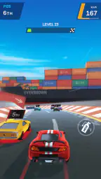 Car Racing 3D: Racer Master 4