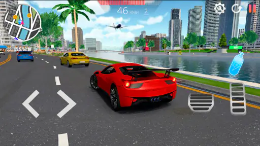 Car Real Simulator 7