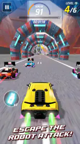 Car Rush 3D: Speed Legend screenshot
