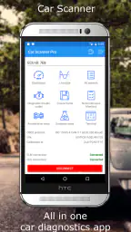 Car Scanner ELM OBD2 1