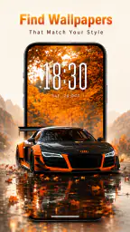 Car Wallpaper HD & 4K Live 3