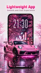 Car Wallpaper HD & 4K Live 5