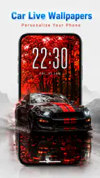 Car Wallpaper HD & 4K Live 8