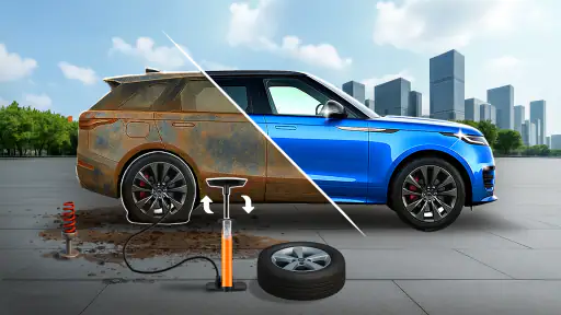 Car Wash: ASMR Game 2