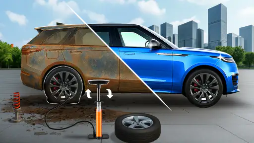 Car Wash: ASMR Game 8